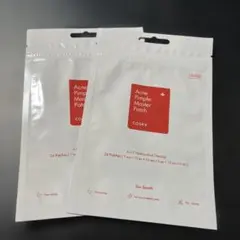 【新品】COSRX Acne Pimple Master Patch 24枚×２のサムネイル