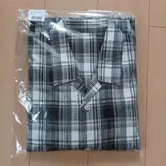 サッカーシャツパジャマ　半袖　男女兼用