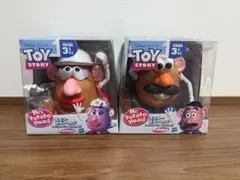 トイストーリー3 ミセス ポテトヘッド フィギュア - メルカリ