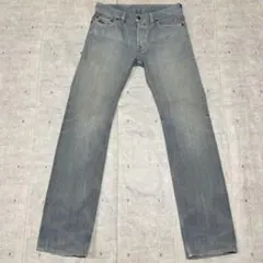 DIESEL SAFADO レギュラー スリム ストレート デニムパンツ 定番のサムネイル