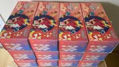 【サプライのみ】ポケモンカードゲーム スペシャルBOX ヒロシマ　12個セット