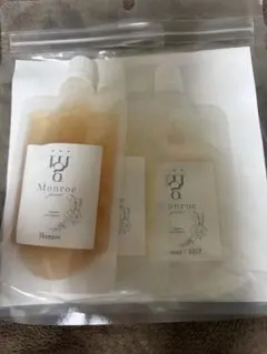 2026年最新】モンローグレイス シャンプーの人気アイテム - メルカリ