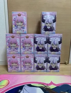 ホロベイビーズ　ホロライブ　フィギュア　2種　各5点　計10点