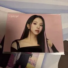 CipiCipi チェヨン トレカ