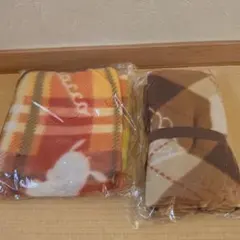 ポチャッコ ブランケット 2種セット ヤマダオリジナル