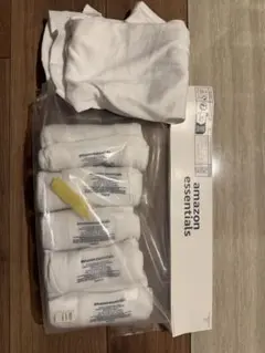 [Amazon Essentials] マルチパック 6枚組 下着 タンクトップ