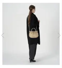 現行品⭐︎ANTEPRIMAアンテプリマ⭐︎ワイヤー グリッター/シルバーゴールド