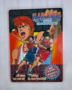 スラムダンク SLAMDUNK 新品未開封 下敷きセット SLAMDUNK スラムダンク 下敷き セットの通販 by 四葉's shop｜ラクマ