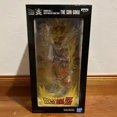 ドラゴンボールZ スーパー マスター スターズ ピース THE SON GOKU