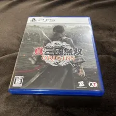 真・三國無双 ORIGIN【PS5】