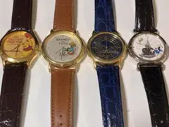 2026年最新】ディズニー ピノキオ 腕時計の人気アイテム - メルカリ