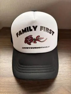 keiju FAMILY FIRST メッシュキャップのサムネイル