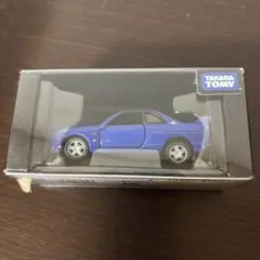 トミカ リミテッド スカイライン GT-R BCNR33のサムネイル