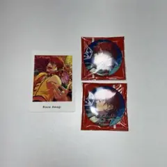 あんスタ 天城燐音 ぱしゃっつ 缶バッチ