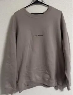 BEAUTY & YOUTH Freedom Standard スウェット　XL