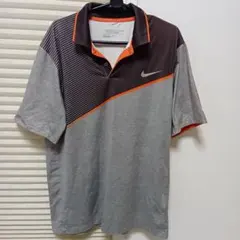 ナイキ/NIKE　DRI-FIT ポロシャツ