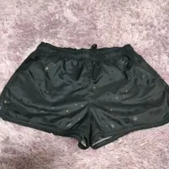 Kappa ランニングショートパンツ Mサイズ ブラックのサムネイル