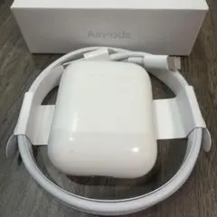正規品 AirPods 第二世代 充電ケースのみ A1602