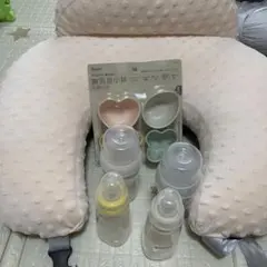 Skater 離乳食小鉢 4個セット 哺乳瓶セット他のサムネイル