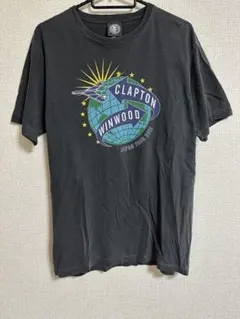 エリッククラプトン　ツアー　Tシャツ スティーブウィンウッドのサムネイル