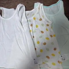 ユニクロ　メッシュシャツ　3枚セット