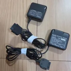 ドコモ mova用 N005 ACアダプター 充電器jphone shcd01