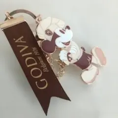 GODIVA　ゴディバ　ディズニー　ミッキーマウス チャーム Valentine