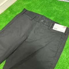 未使用　UNIQLO ユニクロ　スリムフィットノータックチノ　w79
