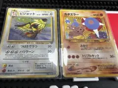 旧裏カポエラー（N2）、ピジョット（第二）