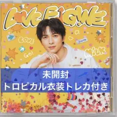 M!LK ミニアルバム LOVE ENGINE