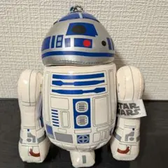 スターウォーズ ドナルド ぬいぐるみバッジ R2-D2 STARWAR - メルカリ