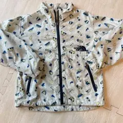 THE NORTH FACE ナイロン ノベルティコンパクトジャケット110cm