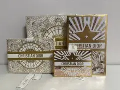 Christian Dior ショッパー 4点セット