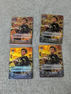 ファイアーエムブレム　サイファ　クロード