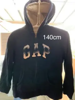【匿名配送】GAP パーカー　140cm