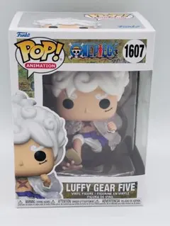 Game Stop限定】ルフィ ギア5 ニカ/Funko フィギュア - メルカリ