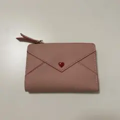 ラブレター　財布　ピンクのサムネイル