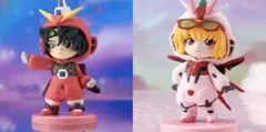 BNFQ ガンダムSEED DESTINY パジャマシリーズ アスラン カガリ