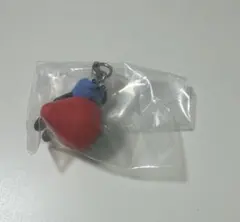 【未使用品】パペットスンスン　めじるしアクセサリー　いちご