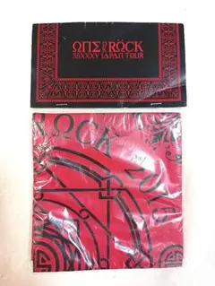 ONE OK ROCK 35xxxv JAPAN TOUR バンダナ