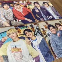 佐藤勝利 タレントカード