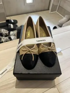 2026年最新】シャネル バレリーナの人気アイテム - メルカリ