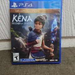 Kena: Bridge of Spirits Deluxe Edition