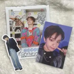 BOYNEXETDOOR ウナク セット