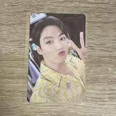 公式 BTS ソウジュ SOWOOZOO トレカ グク BTS ジョングクJUNGKOOK SOWOOZOO ソウジュ トレカ - メルカリ