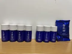 KOSE 雪肌精 14ml×4個 エンリッチ14ml×3個 石鹸10ｇ×1個