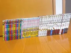 【匿名配送】漫画全巻まとめ売り　40冊