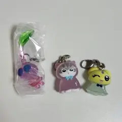 めじるしアクセサリーなど
