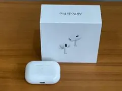 美品　国内正規品　AirPodsPro第2世代　 充電ケースのみ