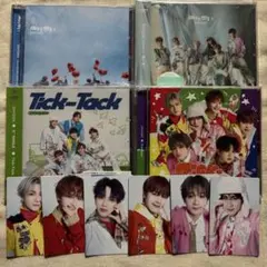 DXTEEN CD Tick-Tack 両片想いセット